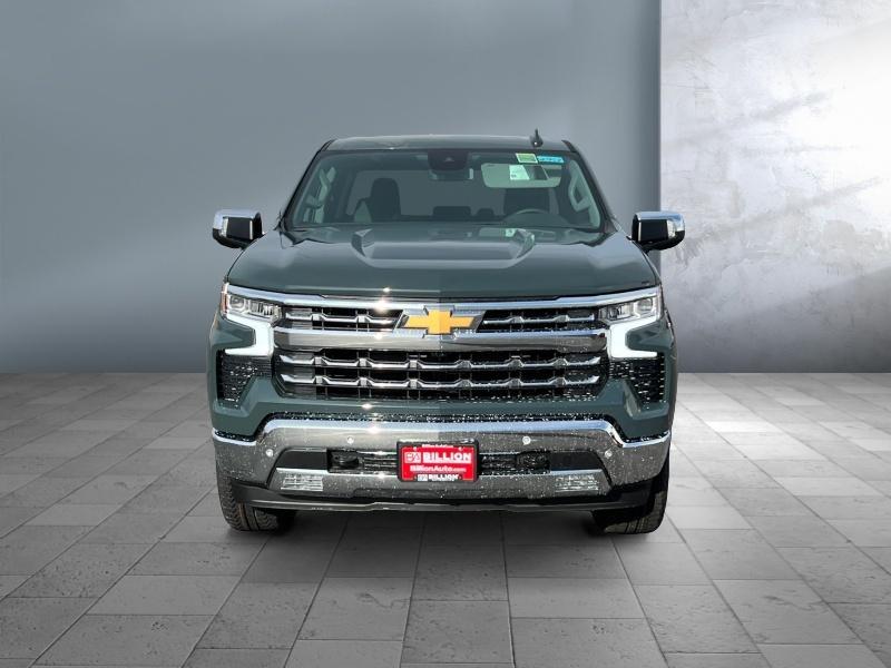 new 2025 Chevrolet Silverado 1500 car, priced at $63,439