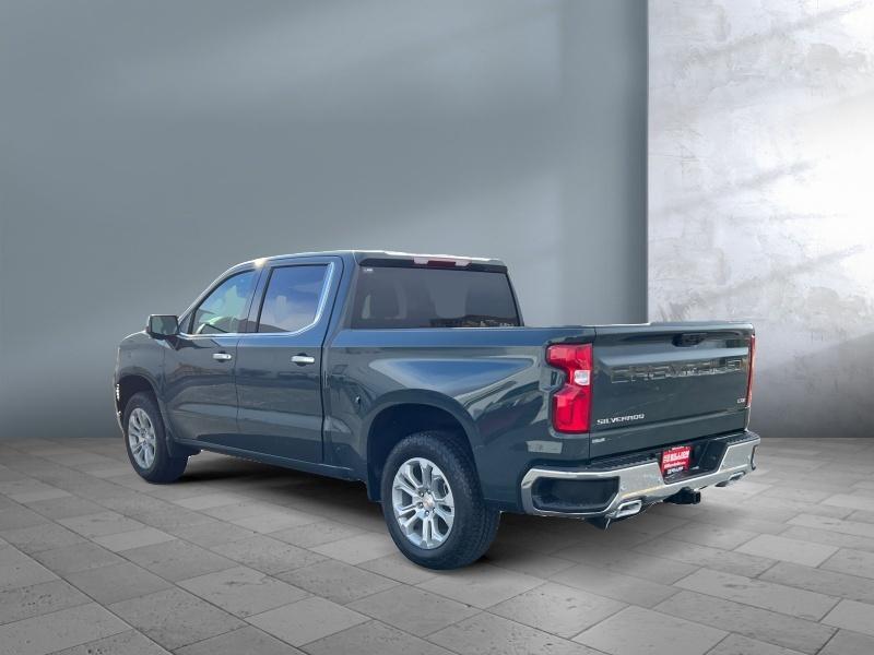 new 2025 Chevrolet Silverado 1500 car, priced at $63,439