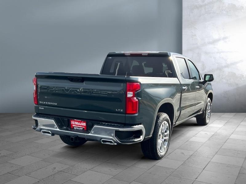 new 2025 Chevrolet Silverado 1500 car, priced at $63,439