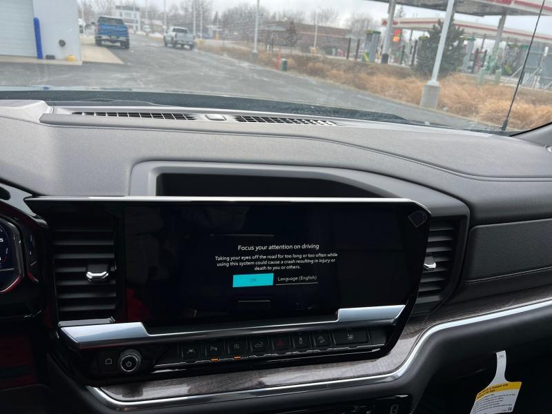 new 2025 Chevrolet Silverado 1500 car, priced at $63,439