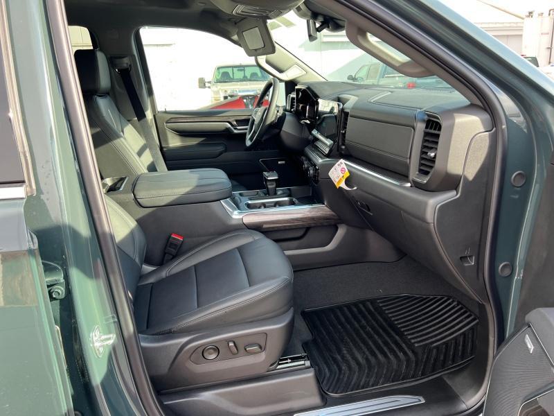 new 2025 Chevrolet Silverado 1500 car, priced at $63,439