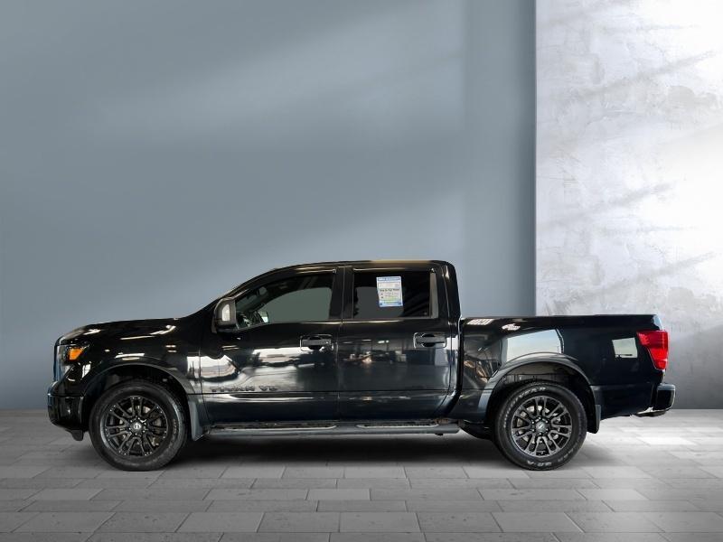 used 2019 Nissan Titan car, priced at $29,995