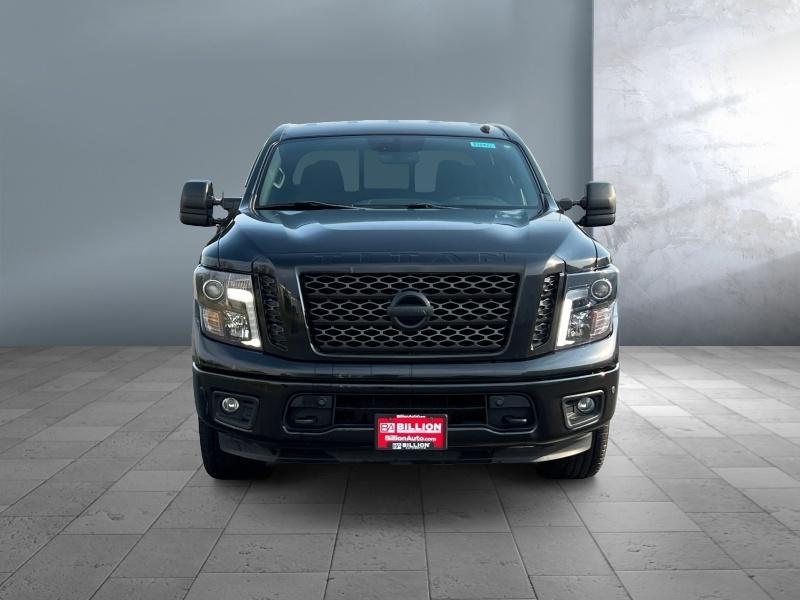 used 2019 Nissan Titan car, priced at $29,995