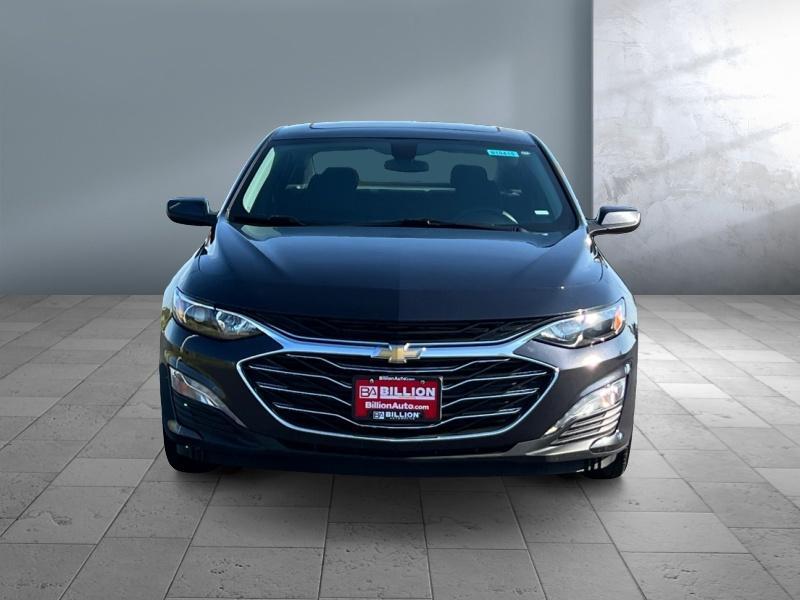 used 2022 Chevrolet Malibu car, priced at $17,995