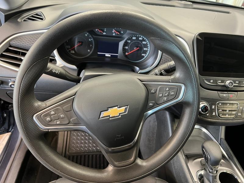 used 2022 Chevrolet Malibu car, priced at $17,995