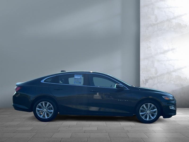 used 2022 Chevrolet Malibu car, priced at $17,995