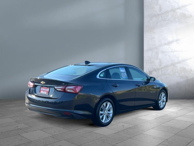 used 2022 Chevrolet Malibu car, priced at $17,995