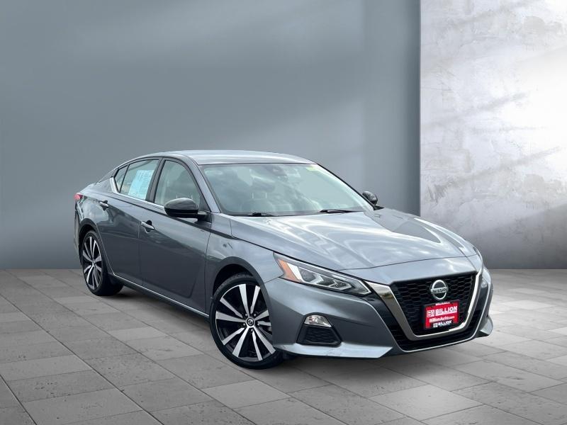 used 2022 Nissan Altima car, priced at $19,995