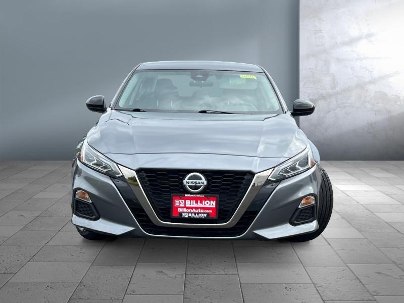 used 2022 Nissan Altima car, priced at $19,995