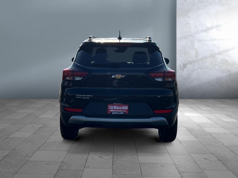 new 2025 Chevrolet TrailBlazer car, priced at $30,479