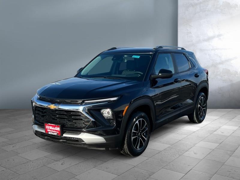 new 2025 Chevrolet TrailBlazer car, priced at $30,479