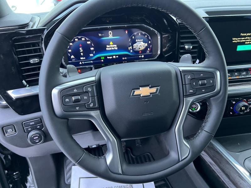 new 2025 Chevrolet Silverado 1500 car, priced at $61,939