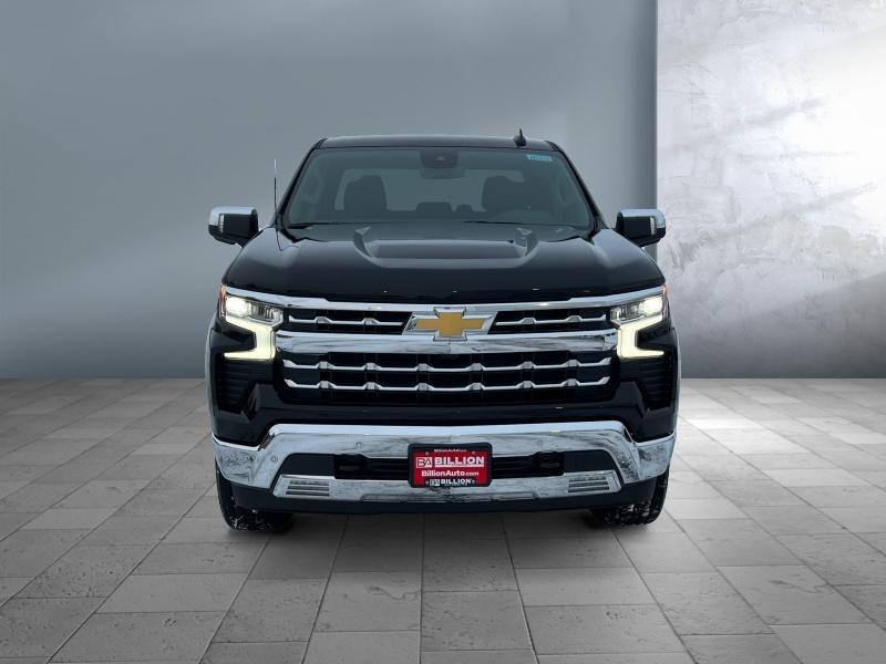 new 2025 Chevrolet Silverado 1500 car, priced at $61,939