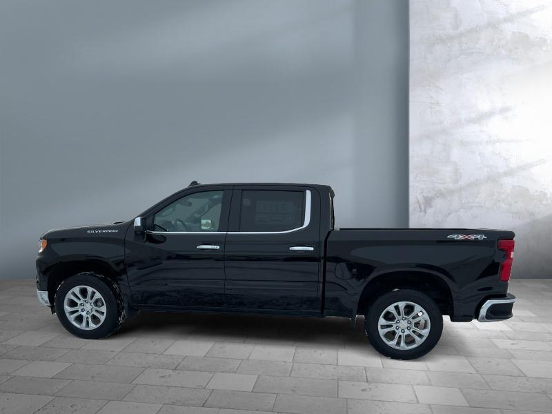 new 2025 Chevrolet Silverado 1500 car, priced at $61,939