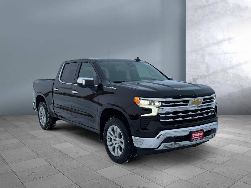 new 2025 Chevrolet Silverado 1500 car, priced at $61,939