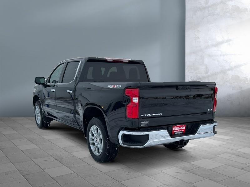 new 2025 Chevrolet Silverado 1500 car, priced at $61,939