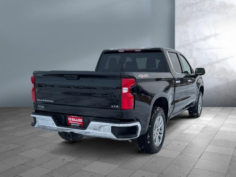 new 2025 Chevrolet Silverado 1500 car, priced at $61,939