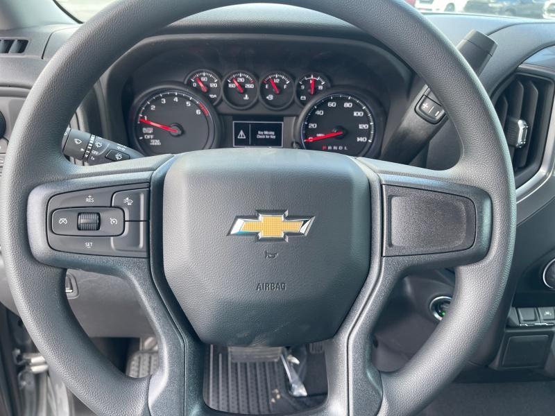 new 2024 Chevrolet Silverado 1500 car, priced at $48,989