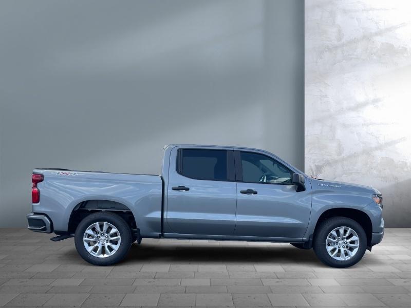 new 2024 Chevrolet Silverado 1500 car, priced at $48,989