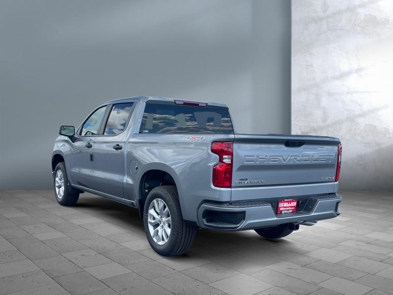 new 2024 Chevrolet Silverado 1500 car, priced at $48,989