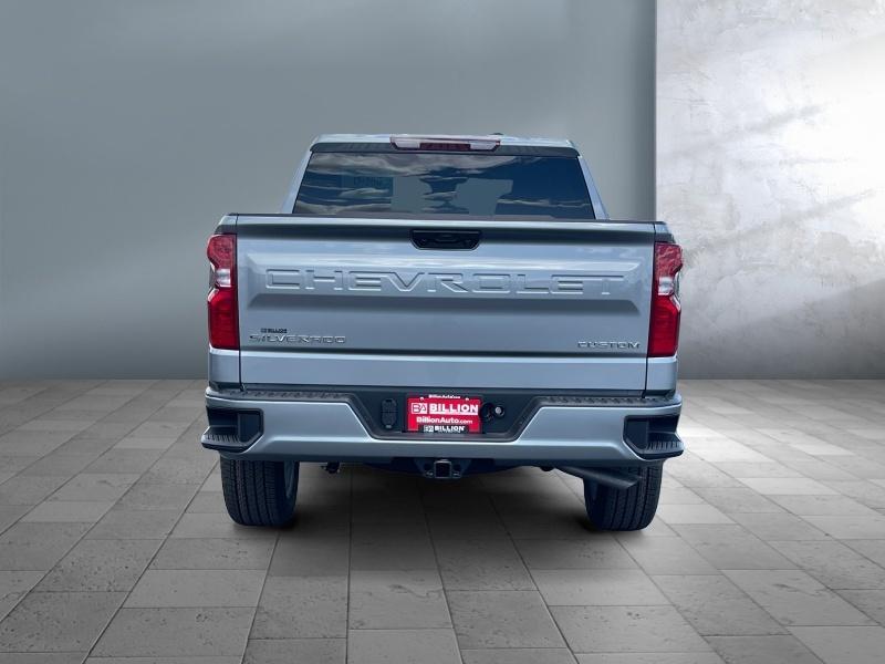 new 2024 Chevrolet Silverado 1500 car, priced at $48,989