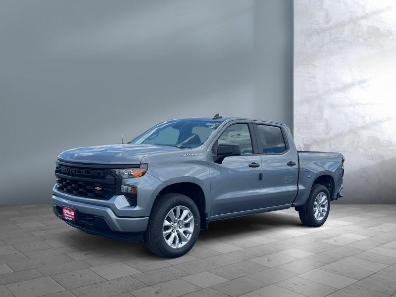 new 2024 Chevrolet Silverado 1500 car, priced at $48,989