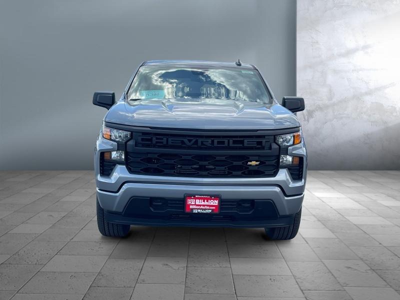 new 2024 Chevrolet Silverado 1500 car, priced at $48,989