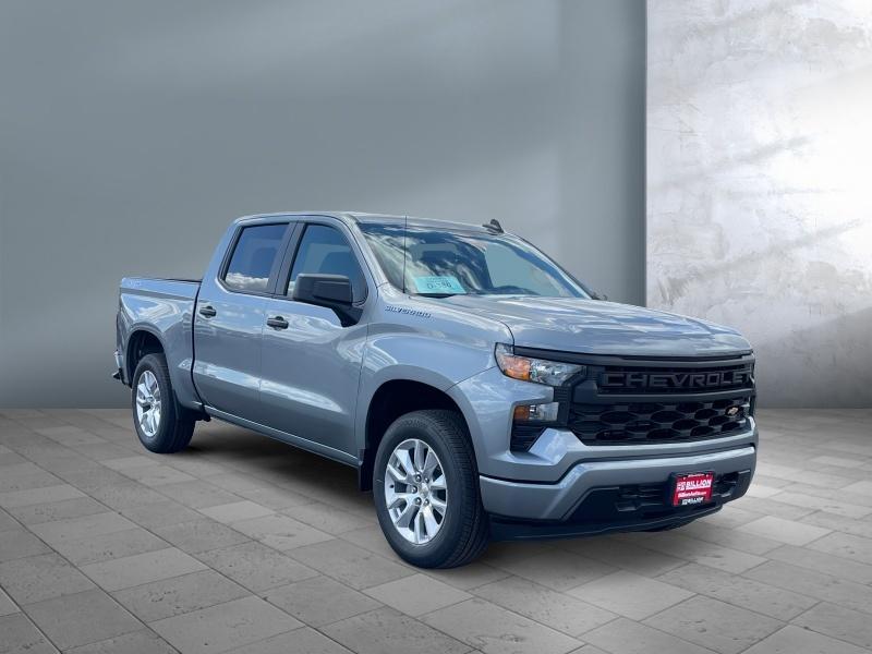 new 2024 Chevrolet Silverado 1500 car, priced at $48,989