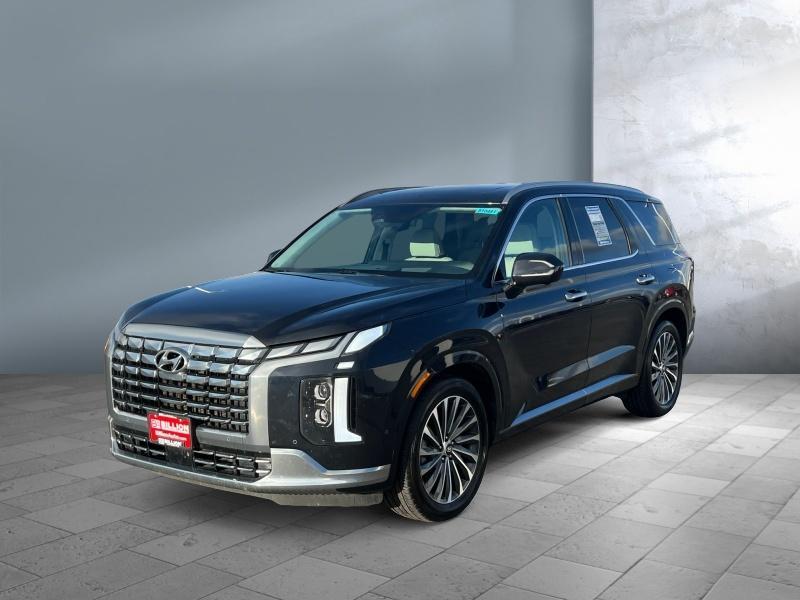 used 2024 Hyundai Palisade car, priced at $45,995