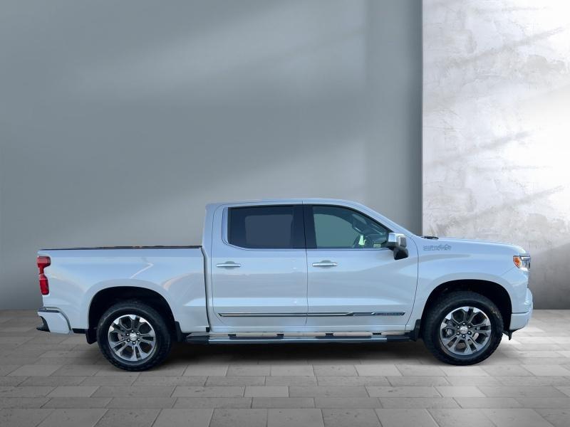 new 2025 Chevrolet Silverado 1500 car, priced at $70,444