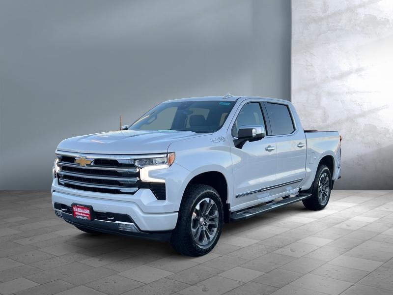 new 2025 Chevrolet Silverado 1500 car, priced at $70,444