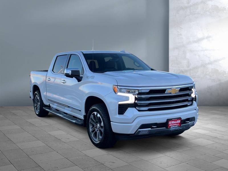 new 2025 Chevrolet Silverado 1500 car, priced at $70,444