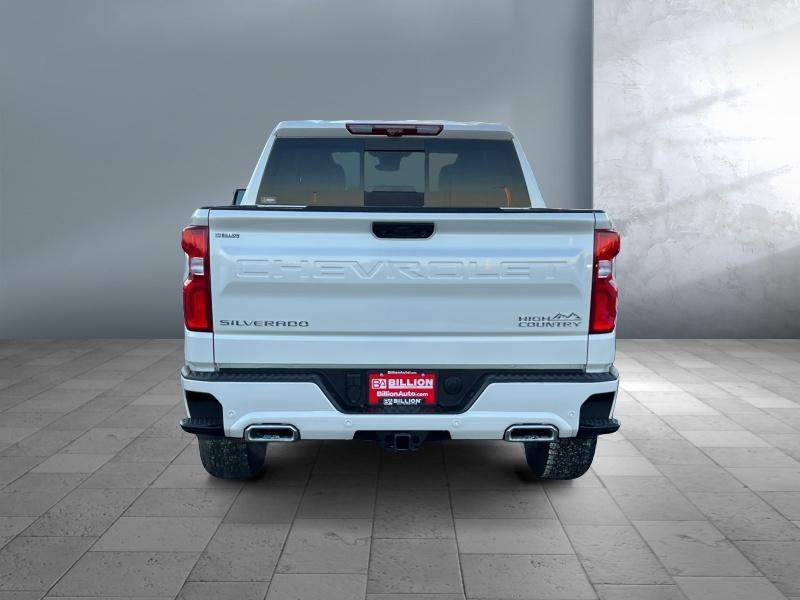 new 2025 Chevrolet Silverado 1500 car, priced at $70,444