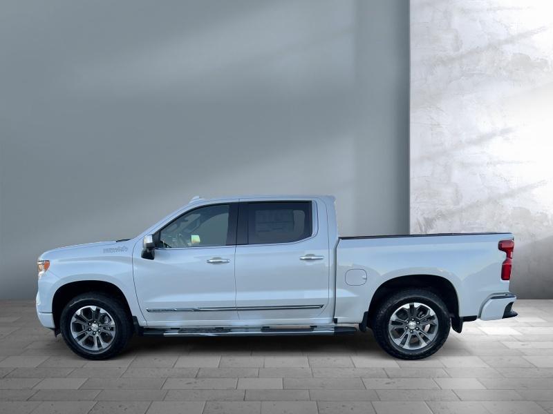 new 2025 Chevrolet Silverado 1500 car, priced at $70,444