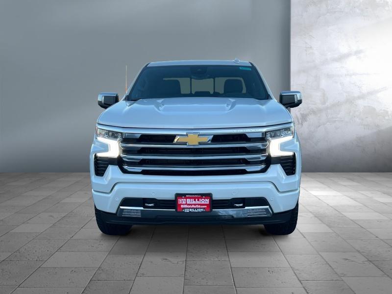 new 2025 Chevrolet Silverado 1500 car, priced at $70,444