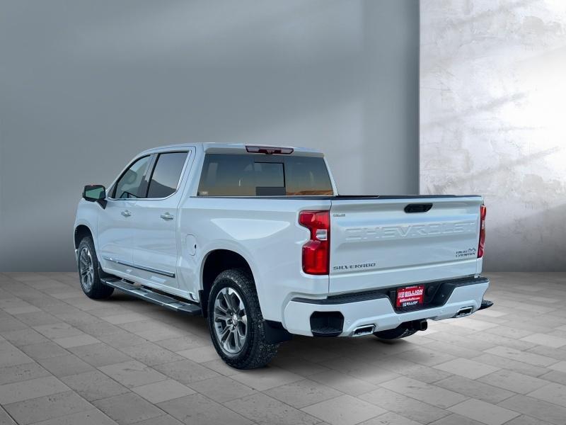 new 2025 Chevrolet Silverado 1500 car, priced at $70,444