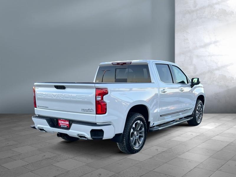 new 2025 Chevrolet Silverado 1500 car, priced at $70,444