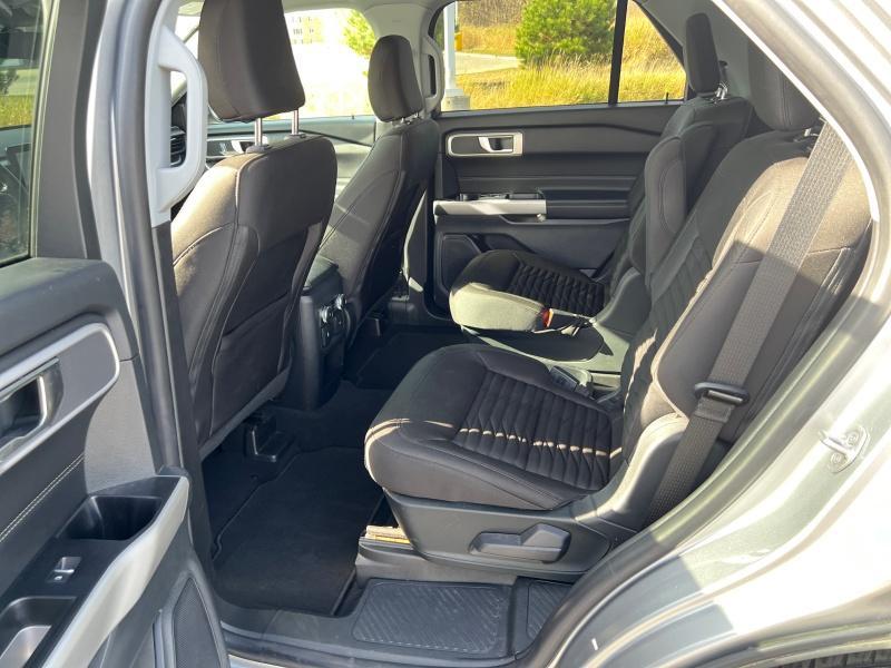 used 2021 Ford Explorer car, priced at $30,995