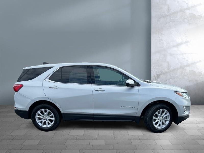 used 2020 Chevrolet Equinox car, priced at $21,995