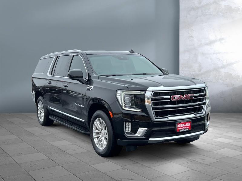 used 2023 GMC Yukon XL car, priced at $55,995