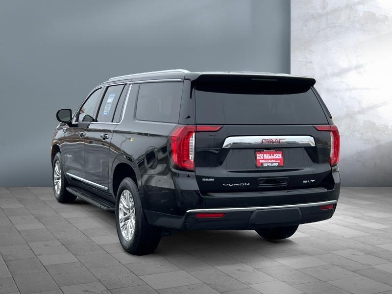 used 2023 GMC Yukon XL car, priced at $55,995