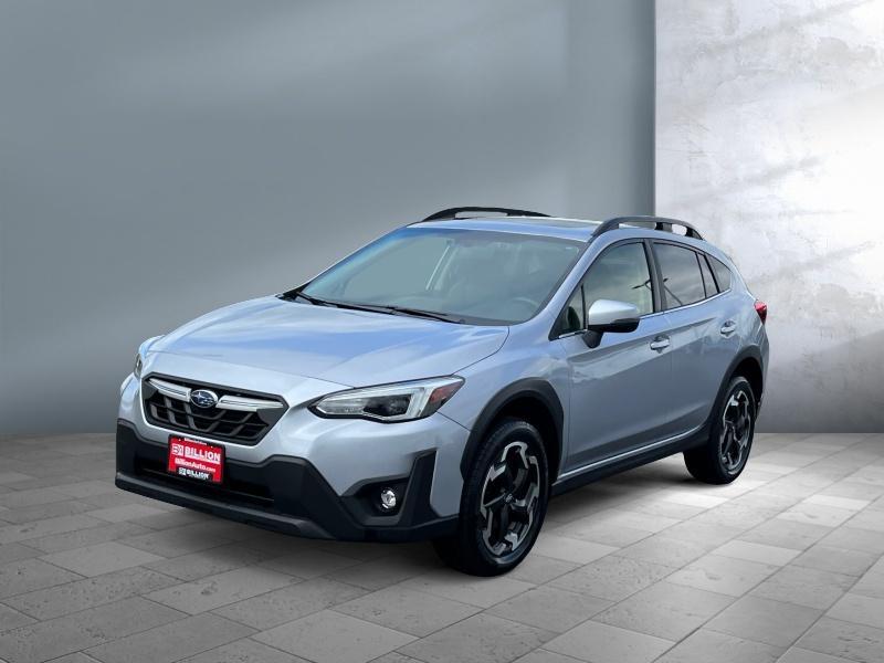 used 2021 Subaru Crosstrek car, priced at $21,995