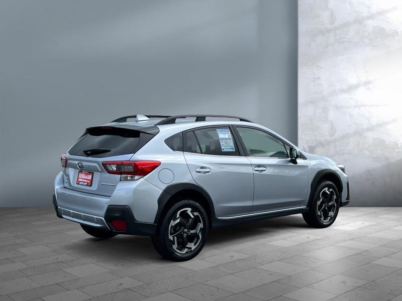 used 2021 Subaru Crosstrek car, priced at $21,995