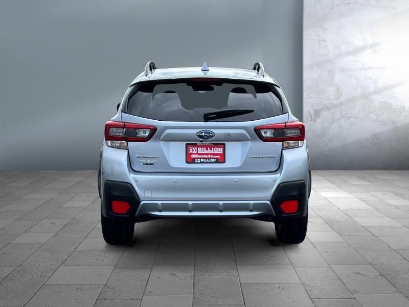 used 2021 Subaru Crosstrek car, priced at $21,995