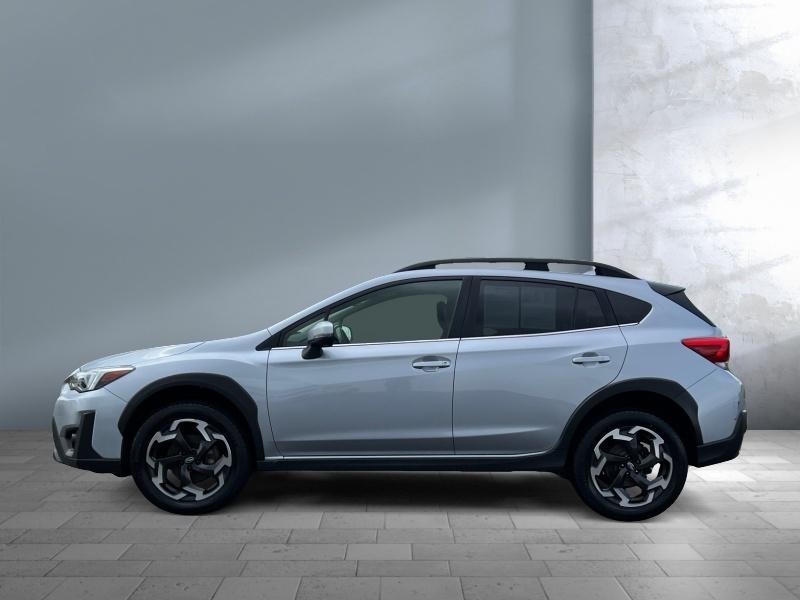 used 2021 Subaru Crosstrek car, priced at $21,995