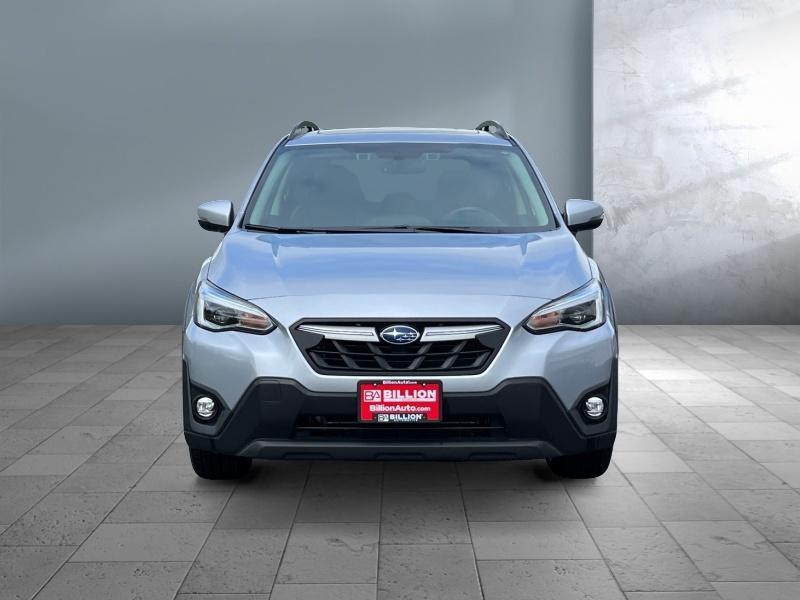 used 2021 Subaru Crosstrek car, priced at $21,995