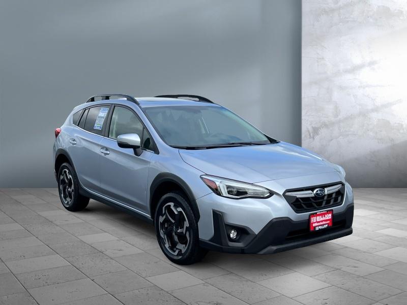 used 2021 Subaru Crosstrek car, priced at $21,995