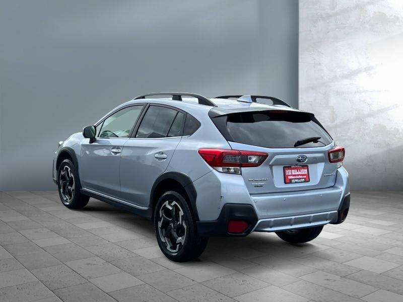 used 2021 Subaru Crosstrek car, priced at $21,995