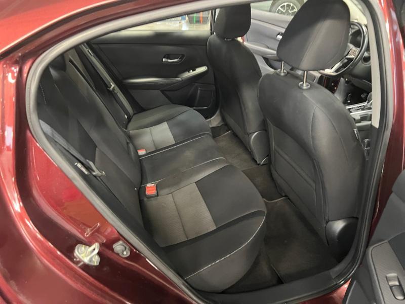 used 2022 Nissan Sentra car, priced at $17,998