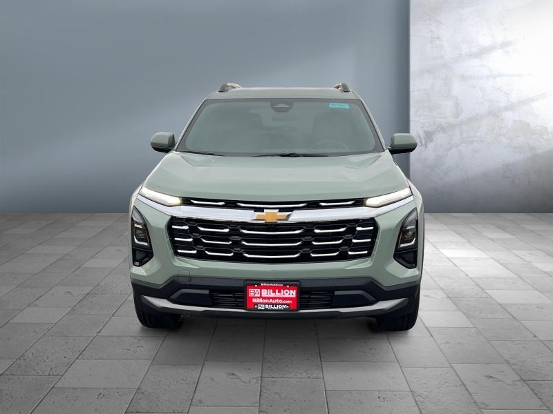 new 2025 Chevrolet Equinox car, priced at $35,144